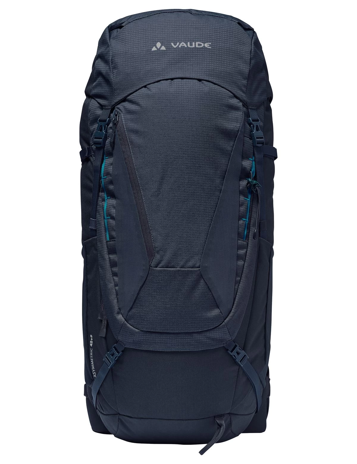 Vaude Womens Asymmetric 48+8 Rucksack (eclipse) 3 Vaude Womens Asymmetric 48+8 Rucksack (eclipse)
