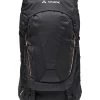 Vaude Womens Avox 60+10 Rucksack (black) -Outdoor Ausrüstung Vaude Womens Avox 60 10 Rucksack black D 15951 010 Bild 1