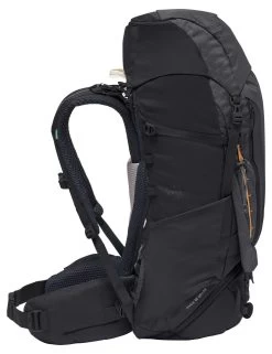 Vaude Womens Avox 60+10 Rucksack (black) 8 Vaude Womens Avox 60+10 Rucksack (black) -Outdoor Ausrüstung Vaude Womens Avox 60 10 Rucksack black D 15951 010 Bild 3