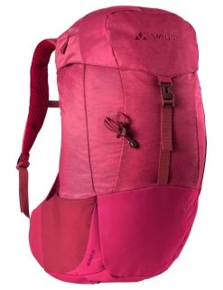 Vaude Womens Skomer 24 Rucksack (crimson-red)